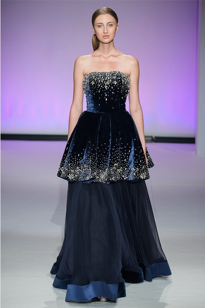 Dany Atrache Fall Winter Fashion Show 